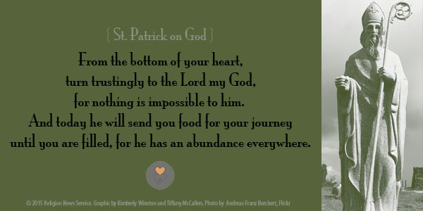 RNS St. Patrick graphic by Kimberly Winston and Tiffany McCallen