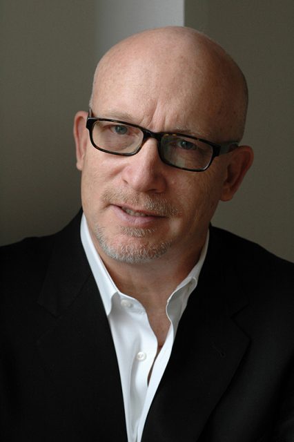 Alex Gibney in "Going Clear: Scientology and the Prison of Belief." Photo courtesy of HBO
