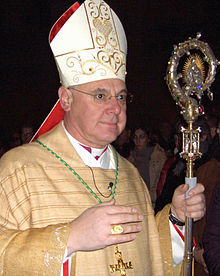 Cardinal Gerhard Müller, head of the Congregation for the Doctrine of the Faith