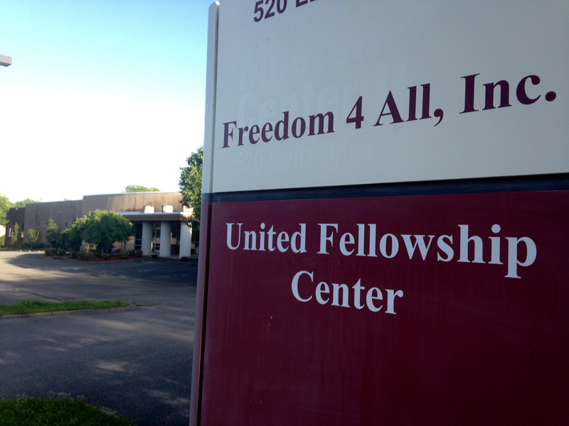 United Fellowship Center in suburban Madison, Tenn., is a planned 