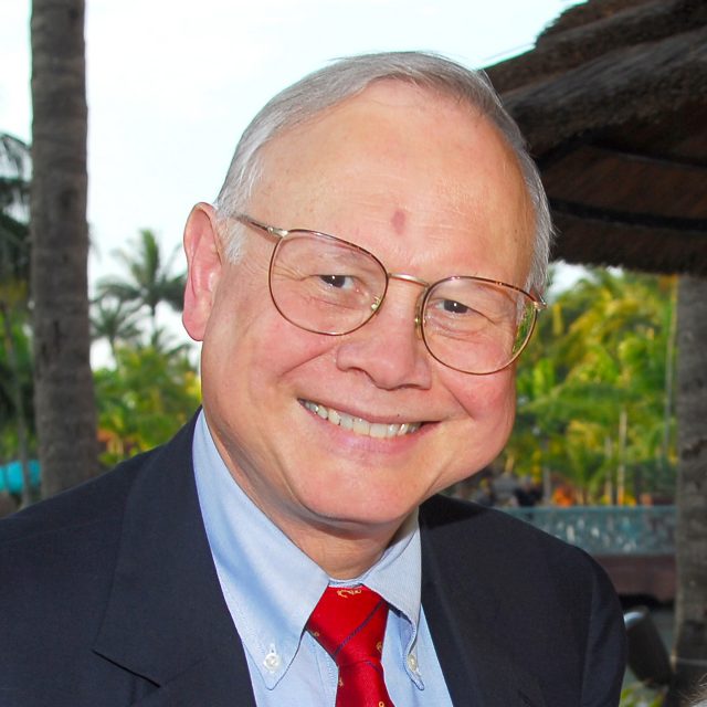 John Templeton Jr., president and chairman of the Templeton Foundation, died May 16. Photo courtesy of Templeton Foundation 
