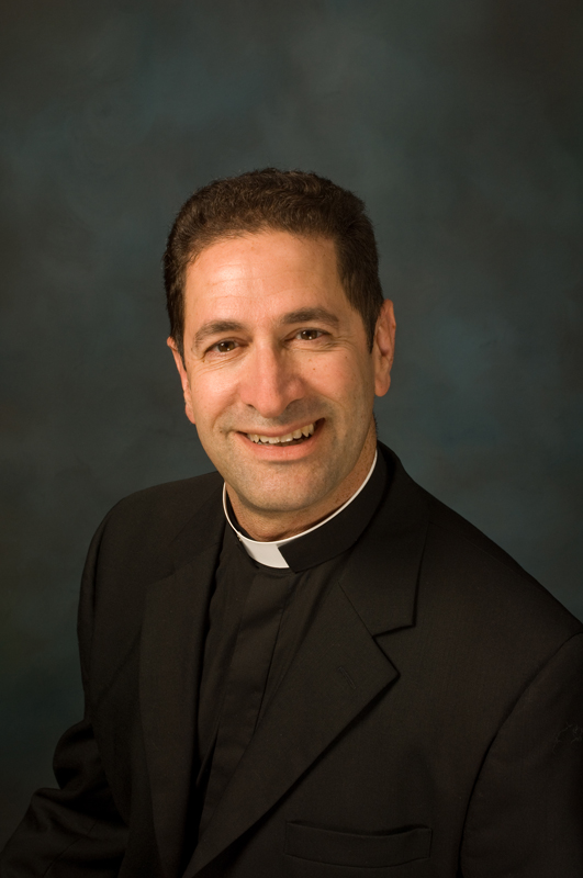 Fr. Timothy P. Kesicki, SJ, president of the Jesuit Conference of Canada and the United States. For use with RNS-KESICKI-COLUMN, transmitted on May 19, 2015, Photo courtesy of Jesuit Conference of Canada and the United States