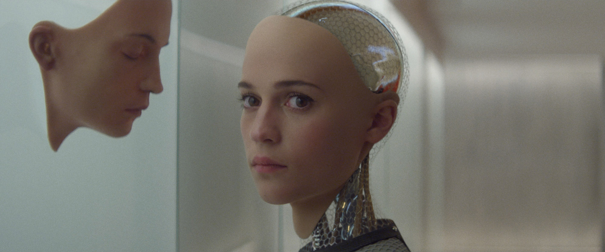 No ghost in the machine: Anti-humanism of ‘Ex Machina’ makes it the post-Christian film of the year (COMMENTARY)