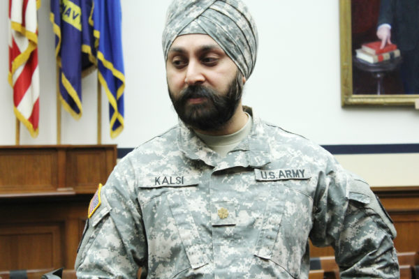 Sikhs And Policing The Tension Between Freedom And Justice