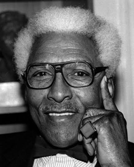 Bayard Rustin advised Martin Luther King Jr. on nonviolent protest tactics and organized the 1963 March on Washington. But attacks on his sexual orientation threatened his role in the civil rights movement. Photo courtesy of Walter Naegle