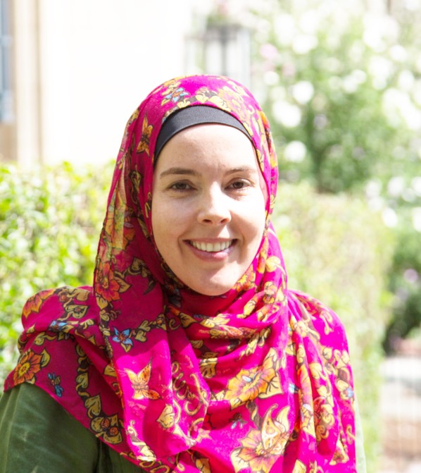 Jerusha Lamptey, assistant professor of Islam and Ministry at Union Theological Seminary. Photo courtesy of Jerusha Lamptey