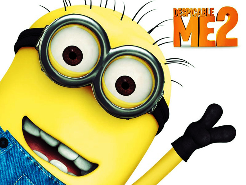 Despicable Me (film) - Wikipedia