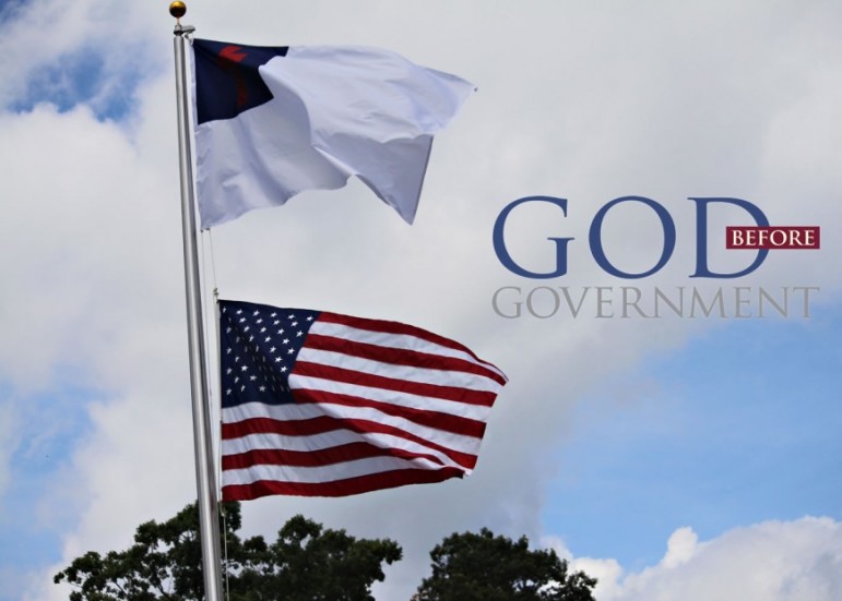 Photo at http://www.godbeforegovernment.org/