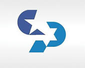 Logo of the Conference of the Presidents of Major American Jewish Organizations