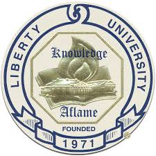 Liberty University seal