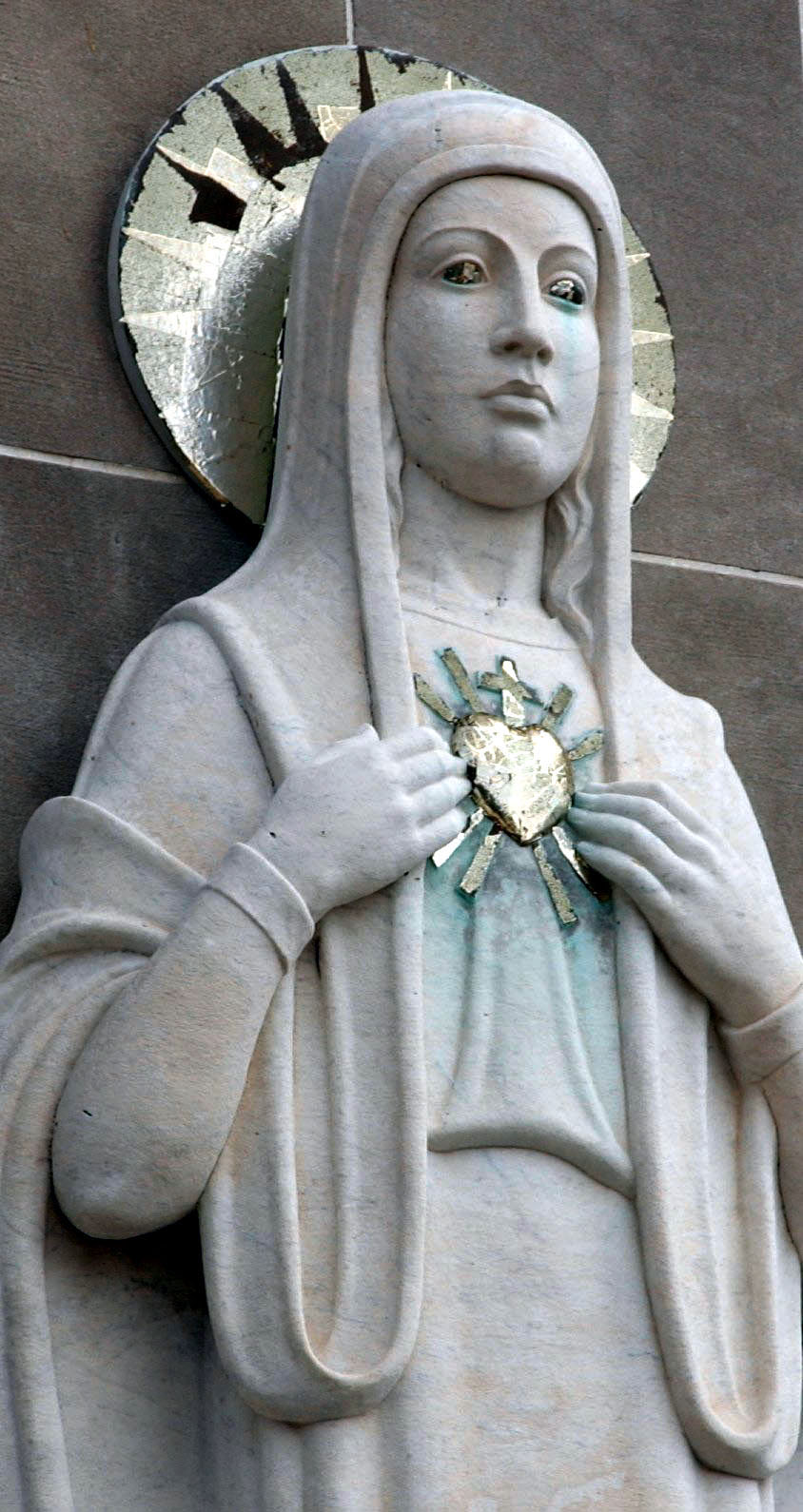 If Mary wasn’t a virgin …