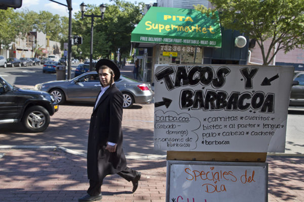 Orthodox Jewish Enclave Faces Growth Conflict