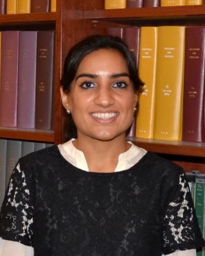 Gunisha Kaur, Anesthesiologist, and Director of the Department of Anesthesiology's Global Health Initiative at Weill Cornell Medical College. Photo courtesy of Weill Cornell Medical College