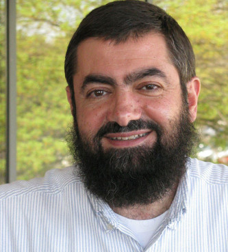 Imam Haytham Younis, 2012, Rockville, MD. Photo courtesy of AbdurRahman Younis