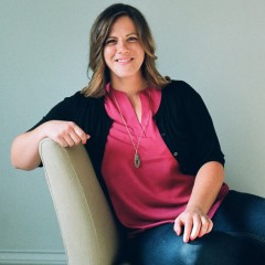 Naomi Watkins, founder of Aspiring Mormon Women