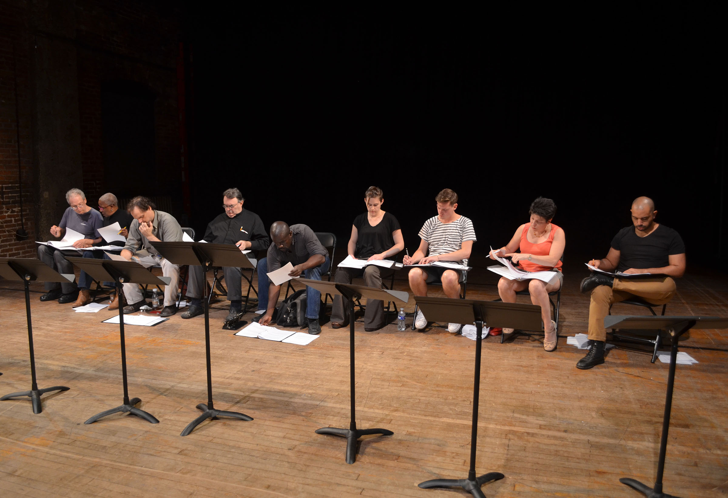 LGBT Catholics tell their stories in Philadelphia play