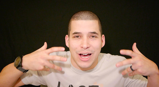 After Jefferson Bethke's video garnered 30 million views, he became "YouTube famous." He says that churches and Christians should use technology more effectively, but they should be careful not to abuse it. - Image courtesy of Jefferson Bethke