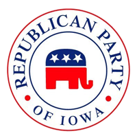 Seal of the Iowa Republican Party