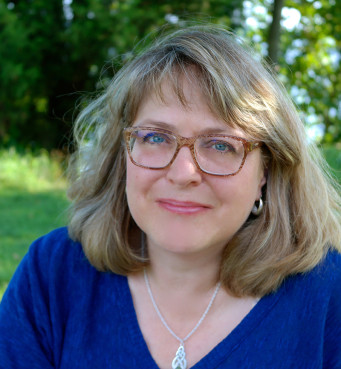Author Diana Butler Bass, whose new book "Grounded," will be released on Oct. 6, 2015. Photo courtesy of HarperOne