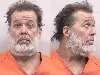 Suspect in Planned Parenthood shooting Robert L. Dear. Source: Colorado Springs, CO police department.