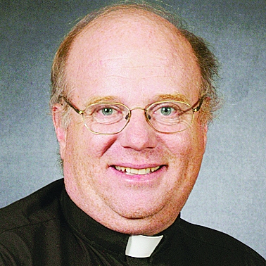 Catholic priest Bill Carmody. Photo courtesy of Diocese of Colorado Springs