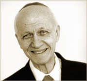 Rabbi Irving Greenberg, photo courtesy of Rabbi Irving Greenberg