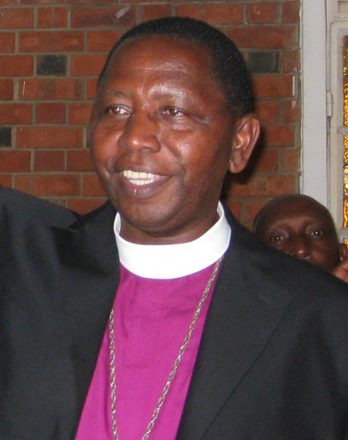 Archbishop Stanley Ntagali of Uganda said that unless 