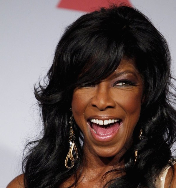 Singer Natalie Cole, shown here in 2013, has died at age 65. REUTERS/Steve Marcus/Files