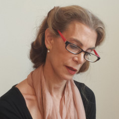 Marcia Pally teaches at New York University and is a regular guest professor at Humboldt University’s theology department in Berlin. Her new book, “Commonwealth and Covenant: Economics, Politics and Theologies of Relationality,” will be out in early 2016. Photo courtesy of Marcia Pally