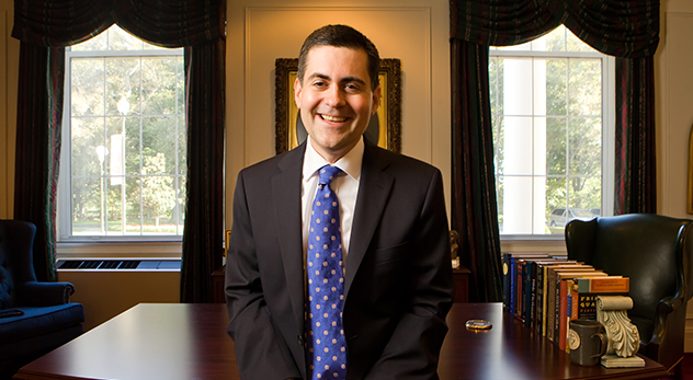Russell Moore has received much attention as head of Southern Baptists' political arm. But some denominational leaders are criticizing his job performance.