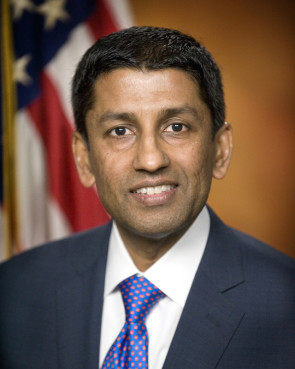 Sri Srinivasan, shown here when he was U.S. Deputy Solicitor General, is a judge on the influential U.S. Court of Appeals for the District of Columbia Circuit. Photo courtesy of Reuters 