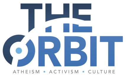 The Orbit logo, courtesy of theorbit.net.