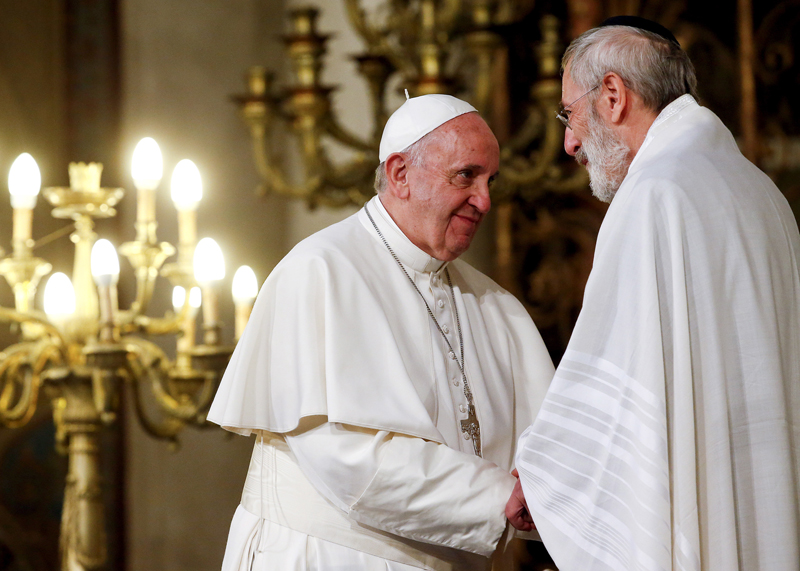 Ватикан ответил на беспокойство раввинов из-за доктрины замещения