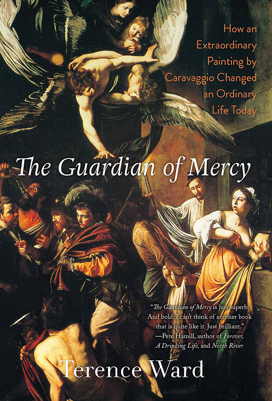 “The Guardian of Mercy,” by Terence Ward. Photo courtesy of Arcade Publishing