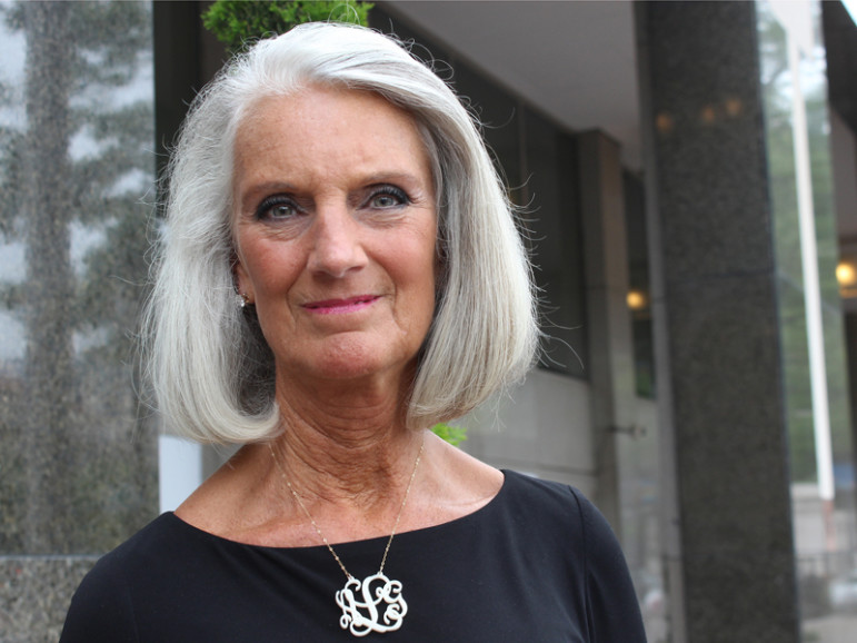 Author and speaker Anne Graham Lotz in Washington, D.C., on May 4, 2016. Religion News Service photo by Adelle M. Banks