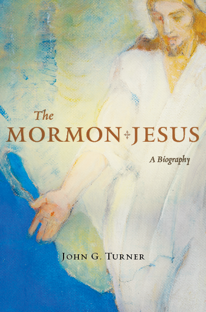 The Mormon Jesus (2016)