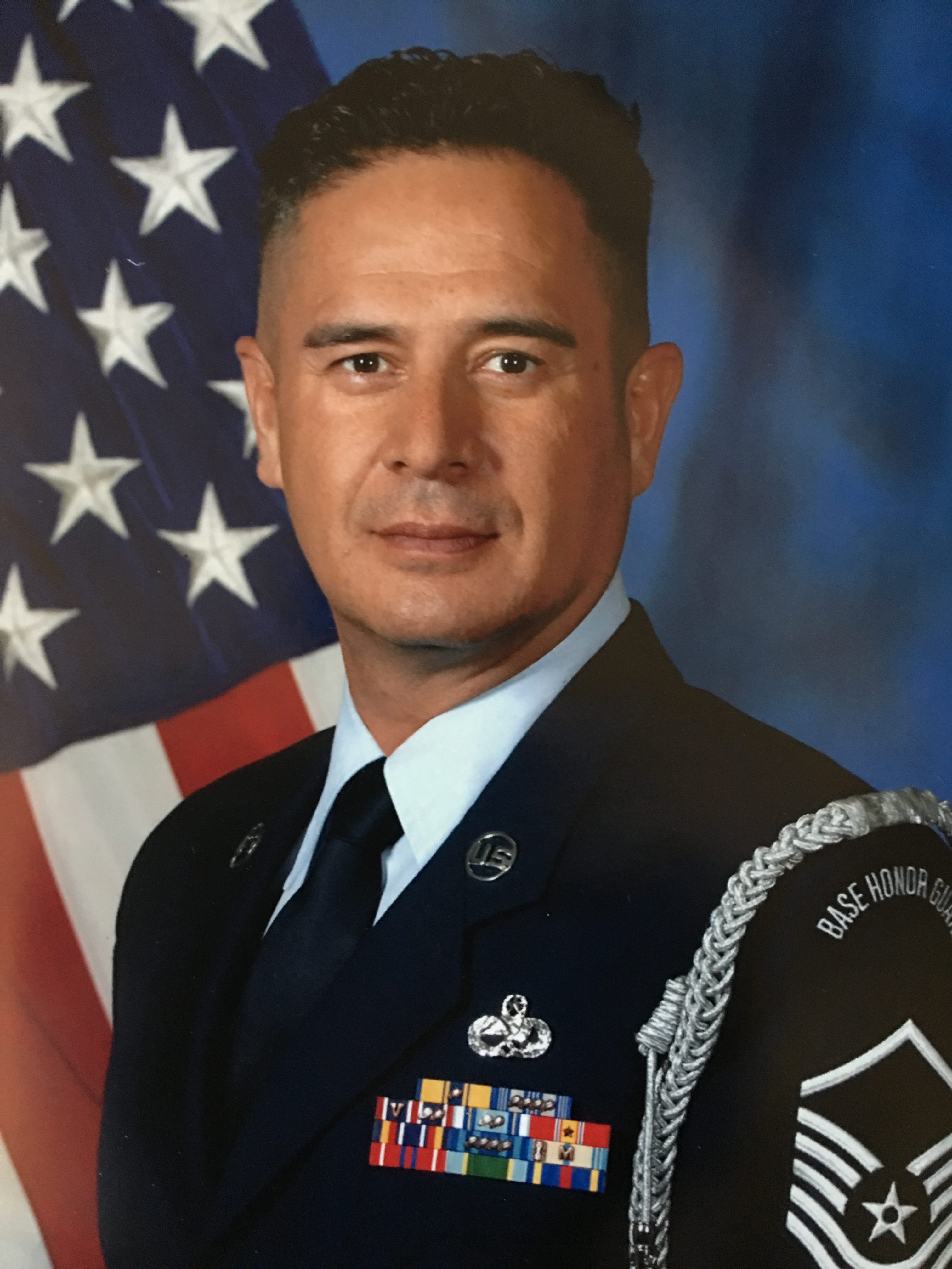 Air Force veteran kicked off military base over speech including “God”