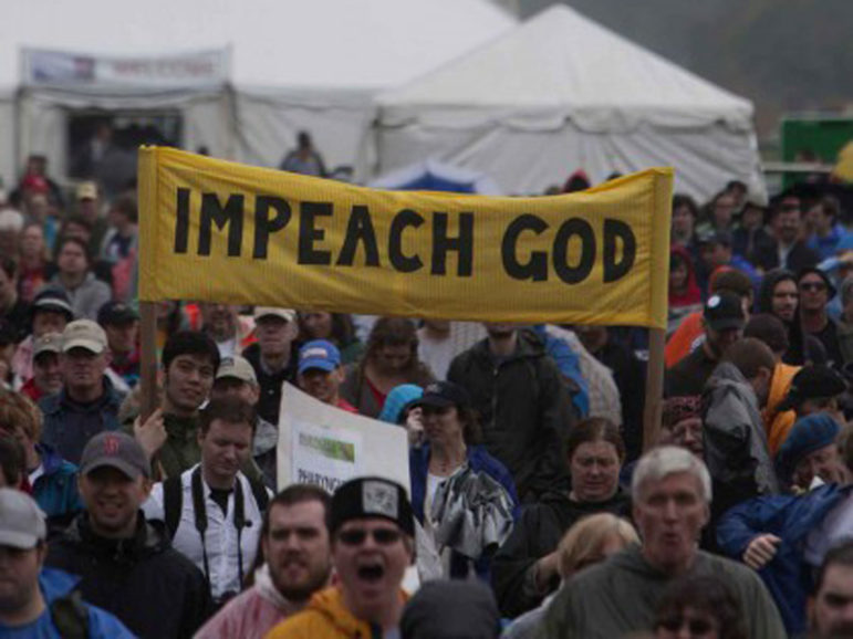 Thousands of atheists and unbelievers gathered on the National Mall for the Reason Rally in 2012. Religion News Service file photo