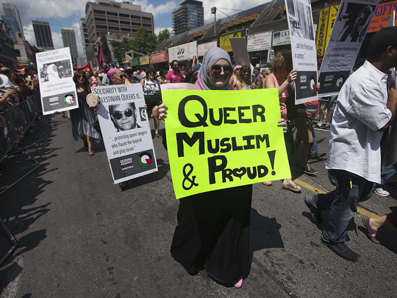 Queer Muslim group aims to conduct largest survey of LGBTQ Muslims in the US #bitcoin #news #today #Queer #Muslim #group #aims #conduct #largest #survey #LGBTQ #Muslims