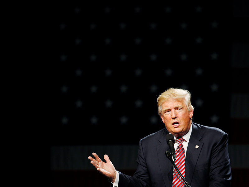 Neither coronation nor inquisition expected when Trump meets evangelicals