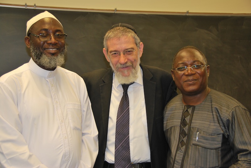 Building tomorrow’s religious peacemakers today