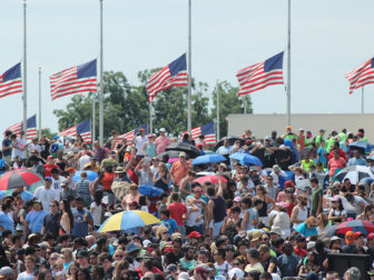 “Together 2016,” an evangelical Christian prayer rally