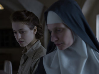 Film explores hidden history of World War II: the rape of nuns