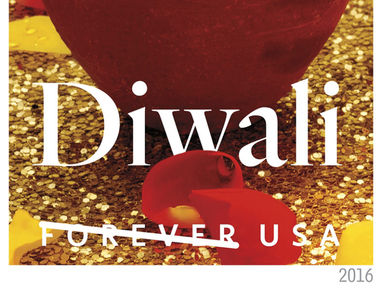 The Postal Service will commemorate the joyous Hindu festival of Diwali with a Forever stamp. Photo courtesy of USPS