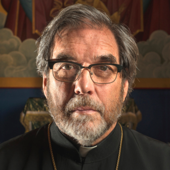 The Rev. George Eber, of St. Antony Antiochian Orthodox Christian Church. Photo courtesy of St. Antony Antiochian Orthodox Christian Church in Tulsa