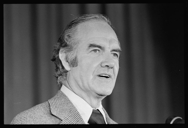 Sen. George McGovern | Library of Congress Prints and Photographs Division