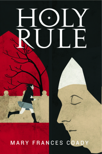 "Holy Rule," by Mary Frances Coady. Photo courtesy of Inanna Publications