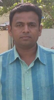 Ashok Samrat, 35, a prominent Dalit leader in Gujarat who himself converted at a public event in 2009. Photo courtesy of Ashok Samrat