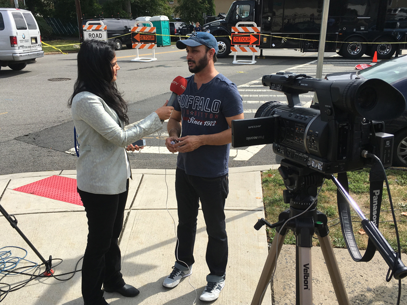 Man who led police to bombing suspect is an immigrant, too