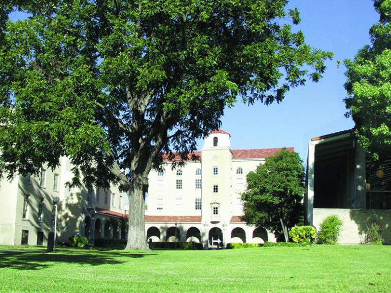 The Dallas Theological Seminary campus. Photo courtesy of Dallas Theological Seminary